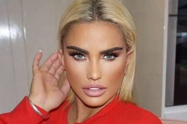  Katie Price, also known as Jordan, is a British media personality, model, and businesswoman