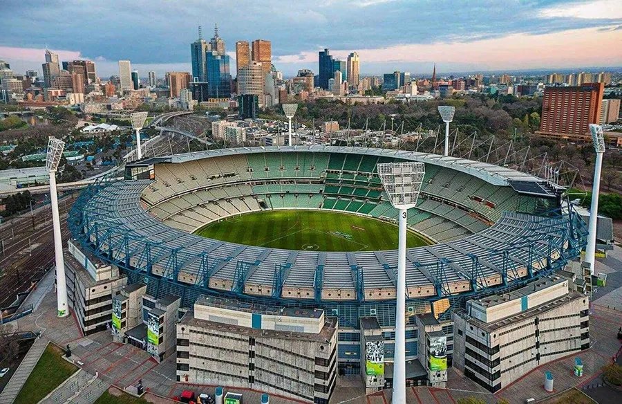 Melbourne Cricket Ground is a multi-purpose stadium 