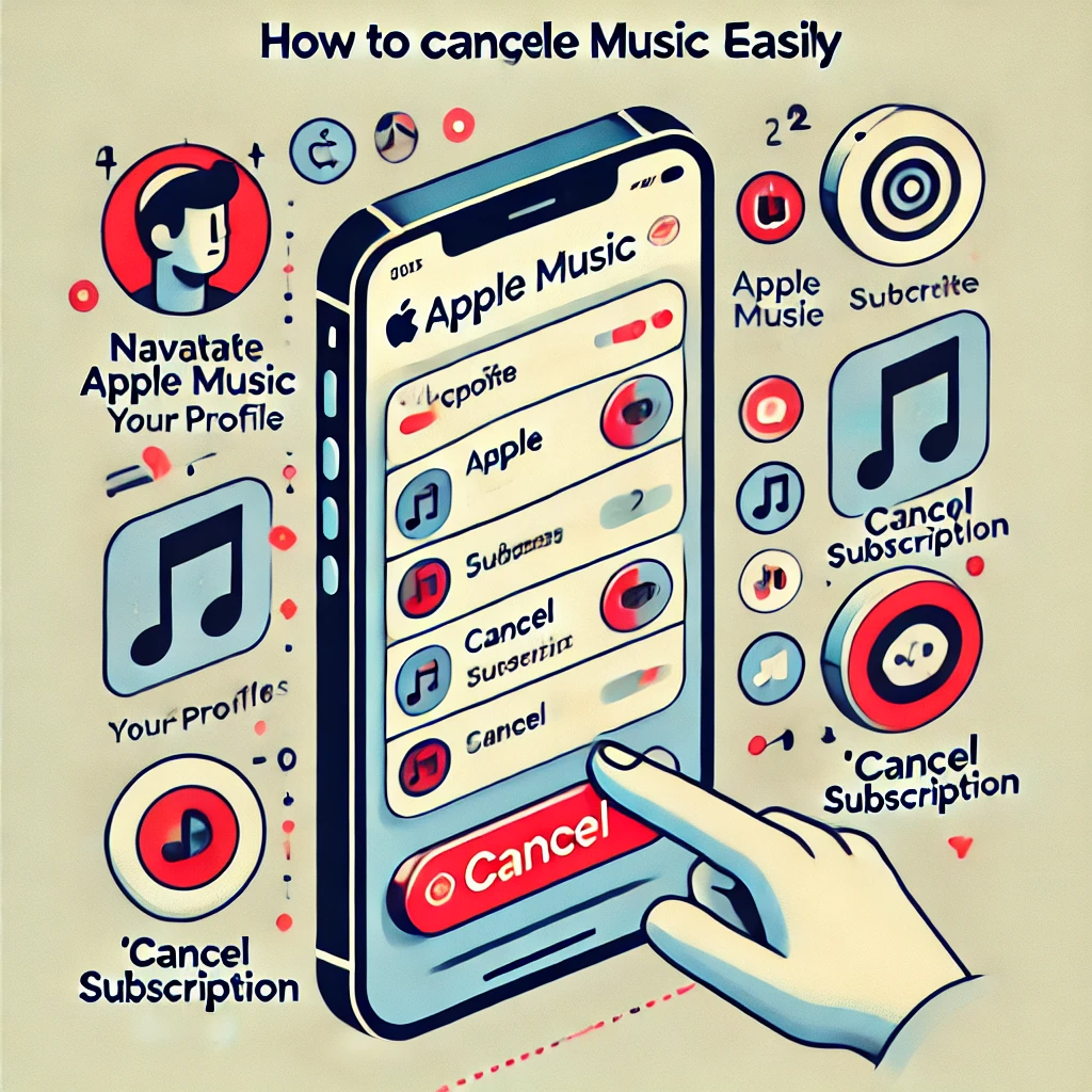 image about how to cancel apple music 